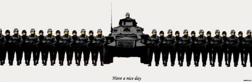 Have A Nice Day — Signed