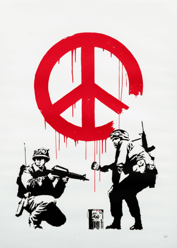 CND Soldiers — Signed