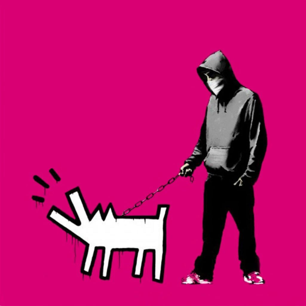 Choose Your Weapon (Magenta) AP — Signed