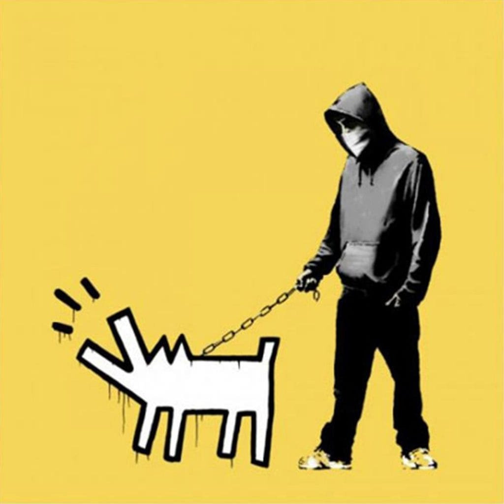 CHOOSE YOUR WEAPON (SOFT YELLOW)