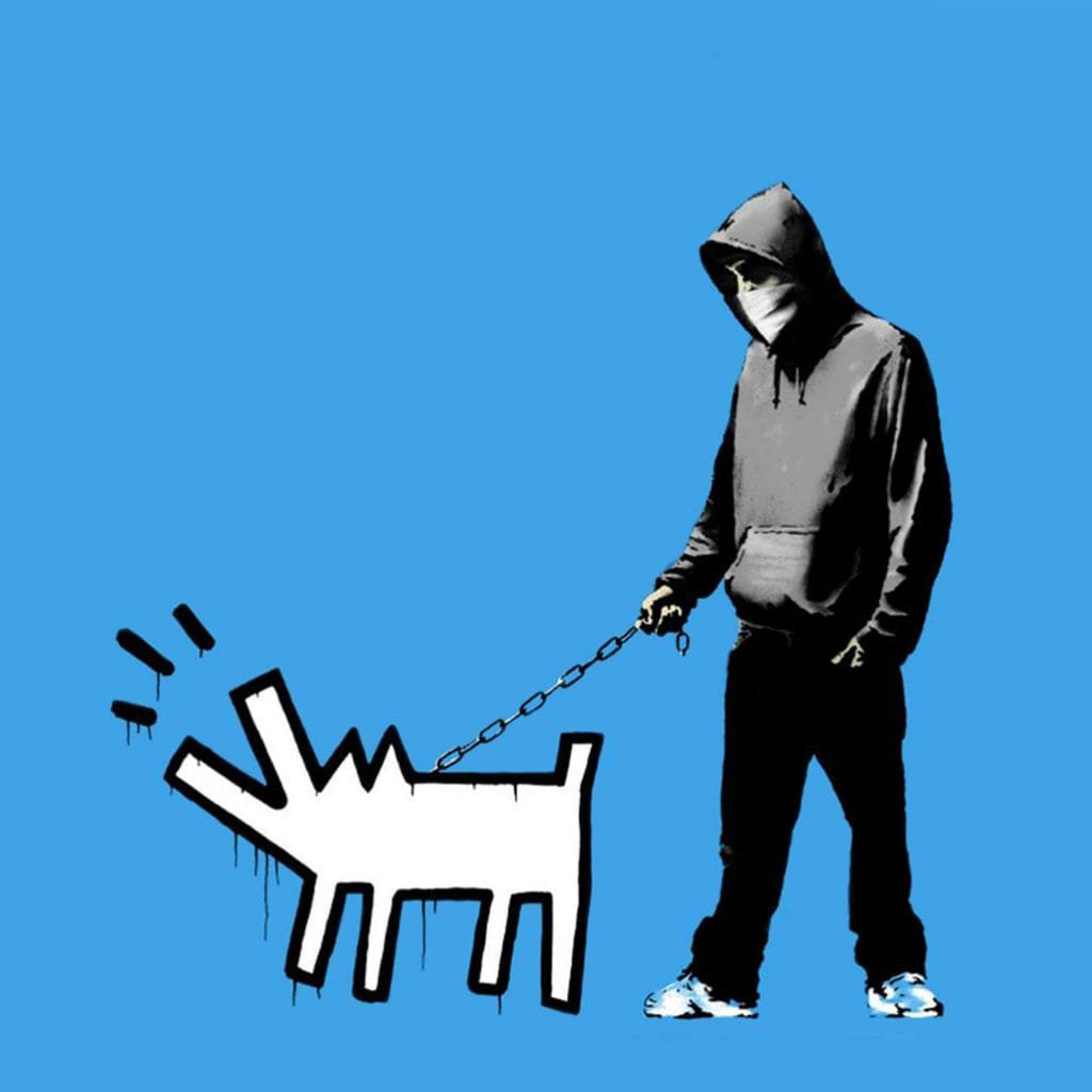 CHOOSE YOUR WEAPON (SKY BLUE)