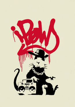 Gangsta Rat — Unsigned
