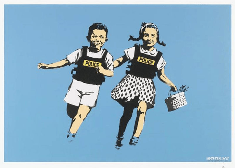 Jack & Jill — Signed