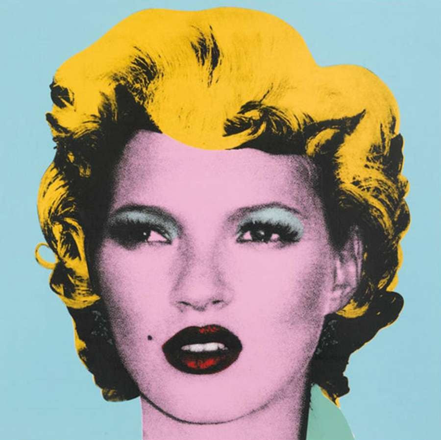 KATE MOSS (ORIGINAL COLOURWAY)