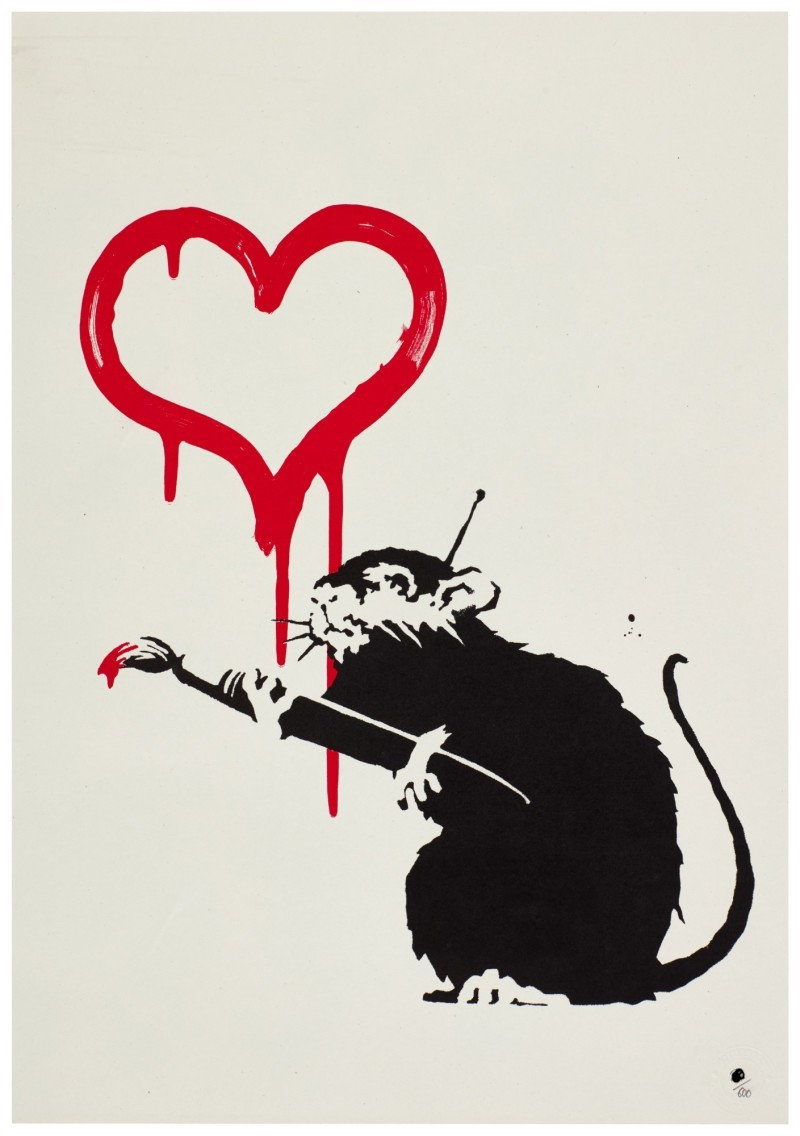 Love Rat — Unsigned