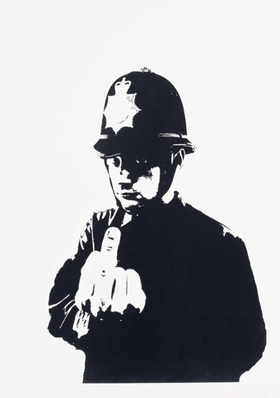 Rude Copper — Unsigned