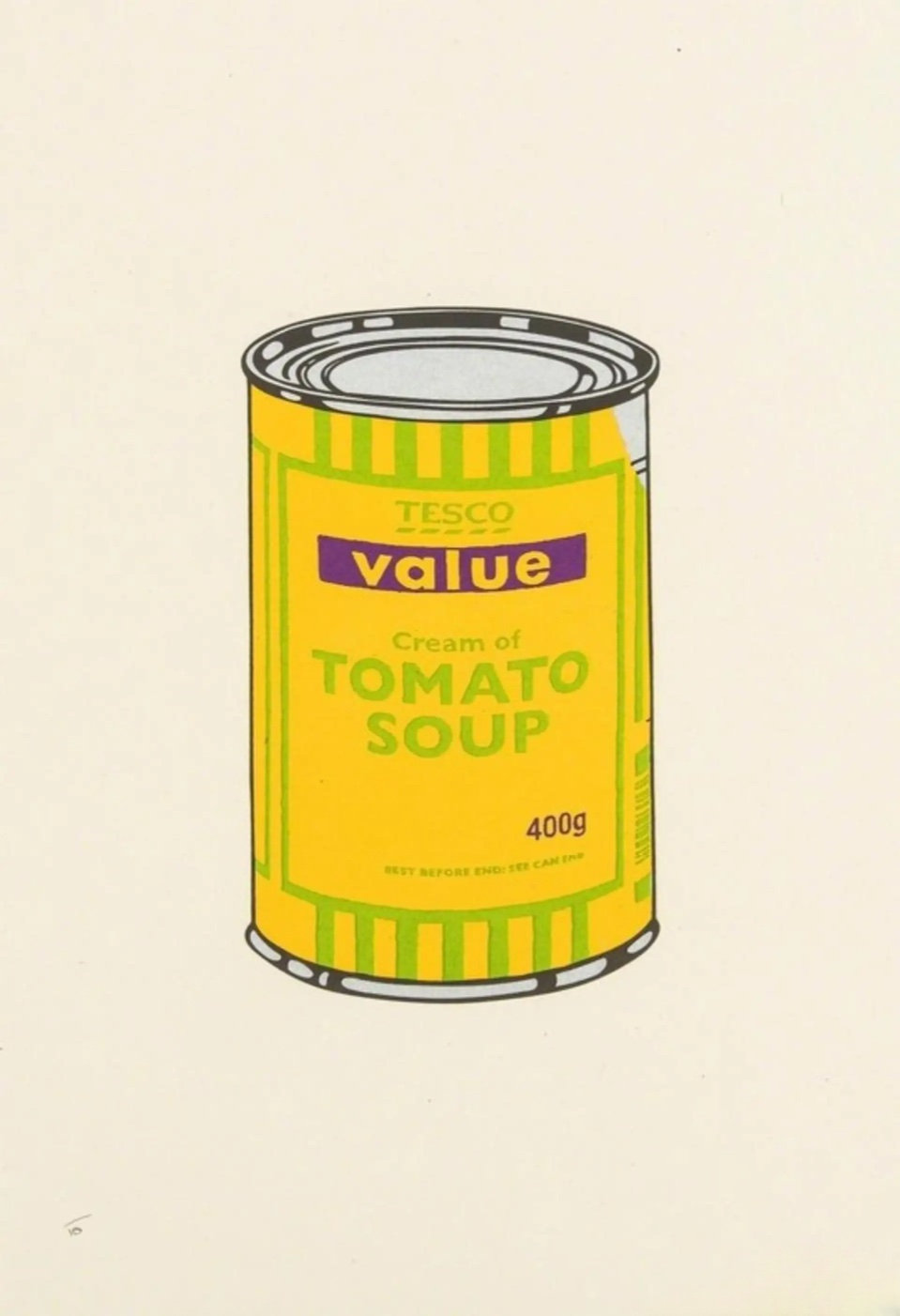 SOUP CAN (BANANA/LIME/PURPLE)