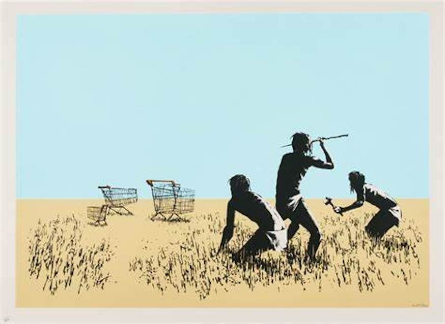 Trolleys (Colour) Bethlehem Edition — Signed