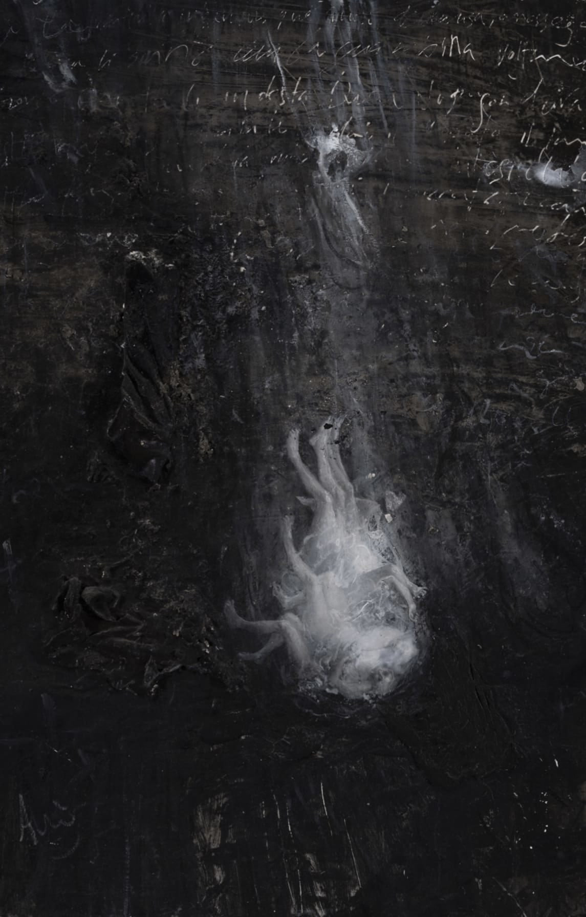 CANTO III. The Well of Souls — Giclée Print