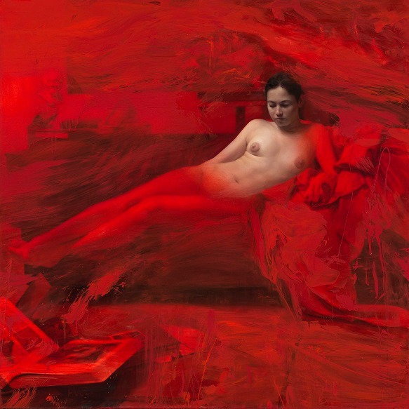 Victoria — Giclée Print