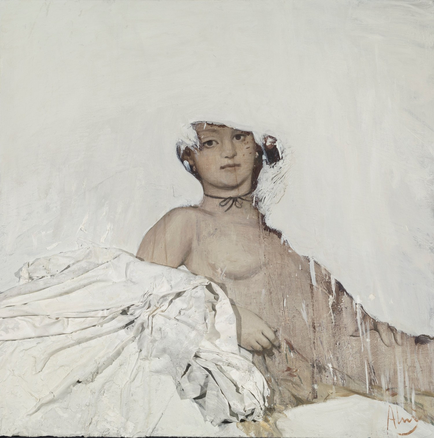 Victorine — Giclée Print