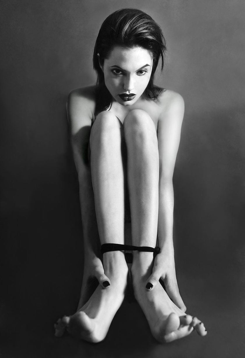 Garner Diamond Dust Angelina Jolie Ti