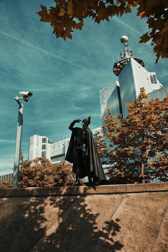 Big Brother is Watching