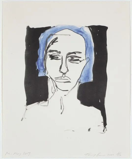 Emin Tracey Emin me-may