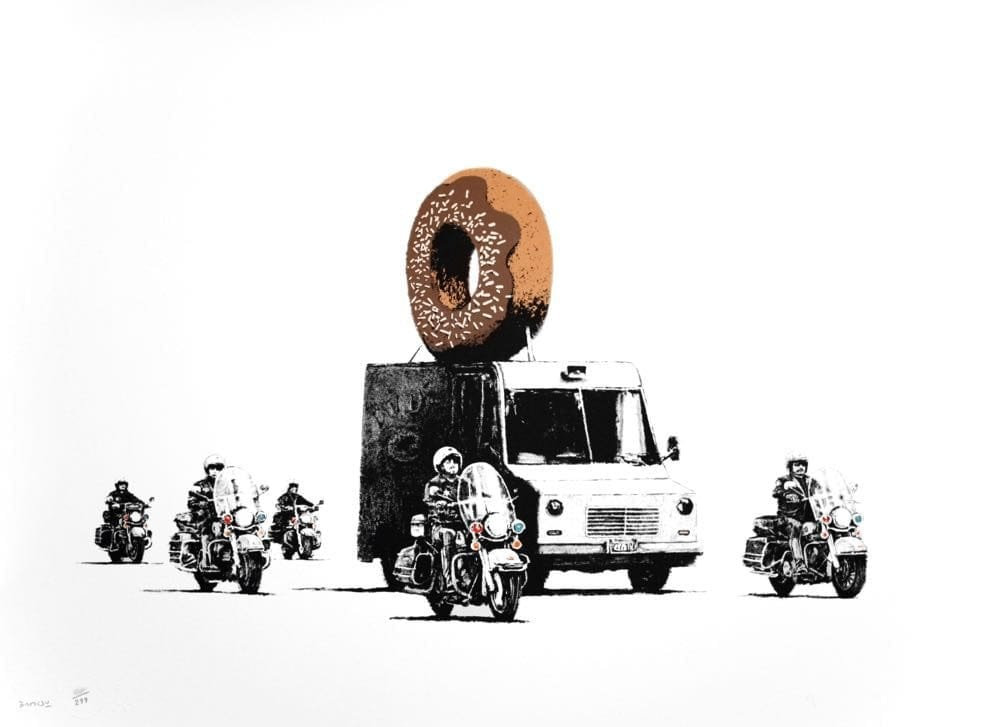 DONUT (CHOCOLATE)
