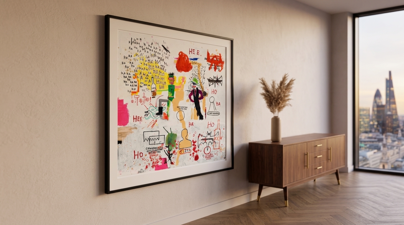 Jean Michel Basquiat hero scene 1