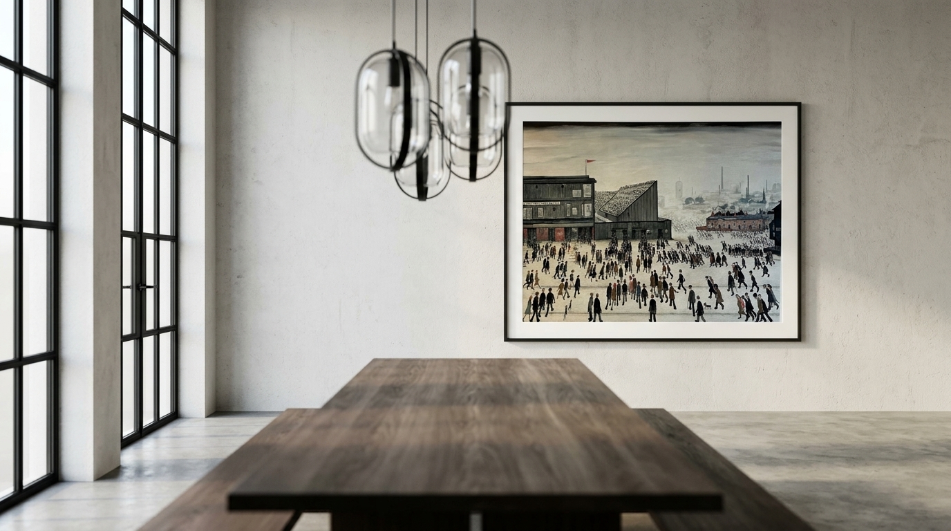 Laurence Stephen Lowry hero scene 3