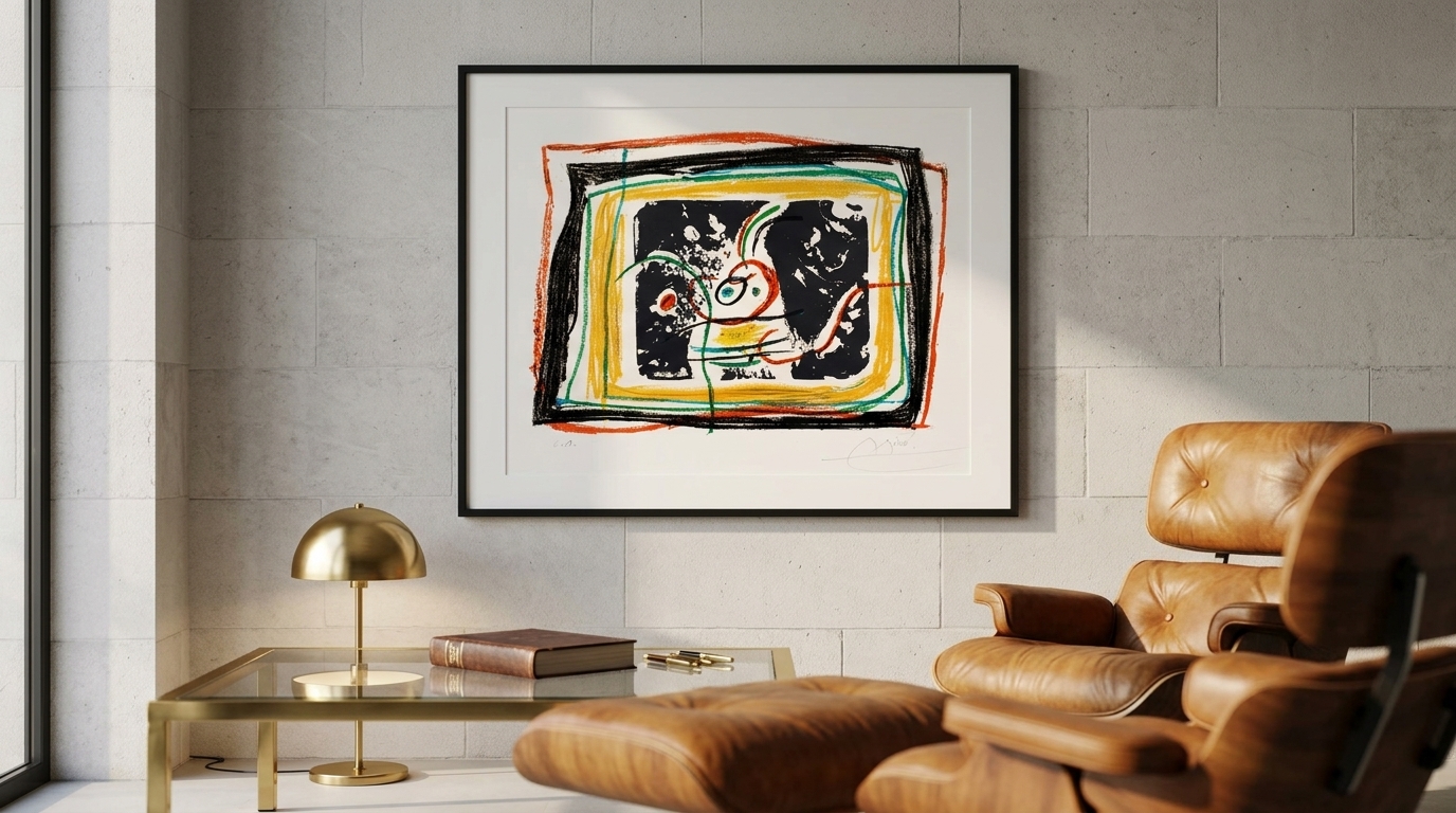 Joan Miró hero scene 2