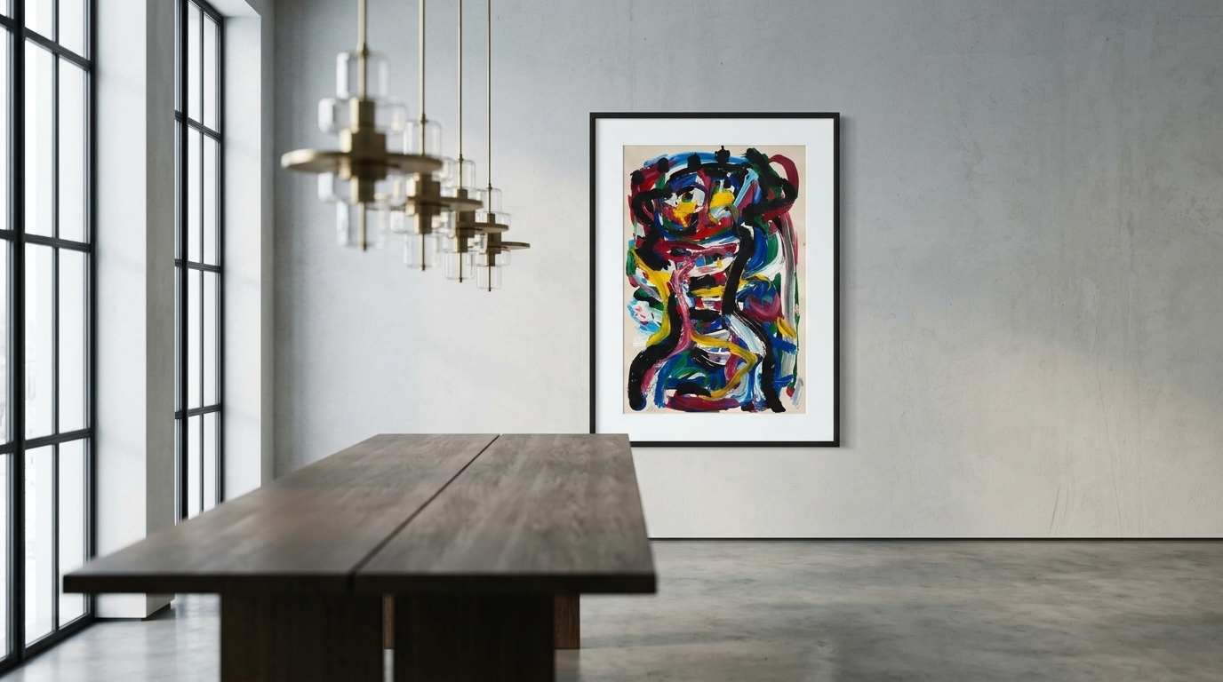 Karel Appel hero scene 3