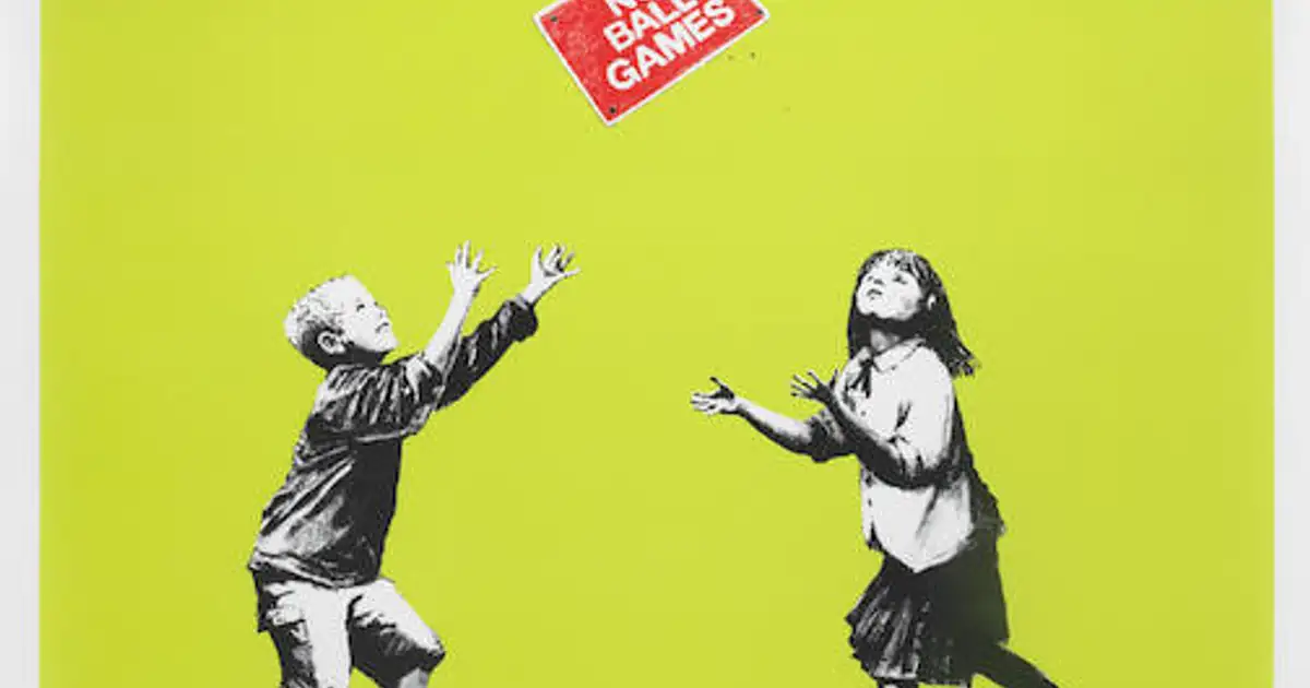 No Ball Games, Grey
