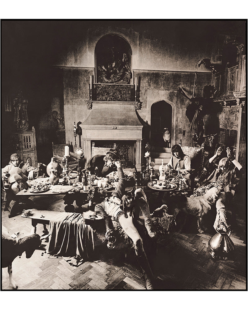 Beggars’s Banquet Classic, 1968